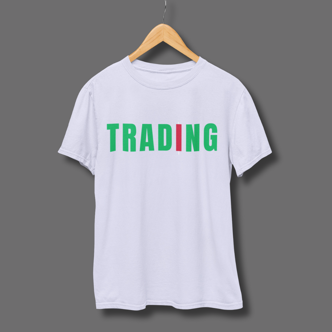 Trading (Stock Market) Half Sleeve T-Shirt