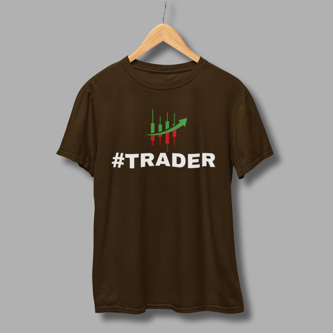 Trader Half Sleeve T-Shirt