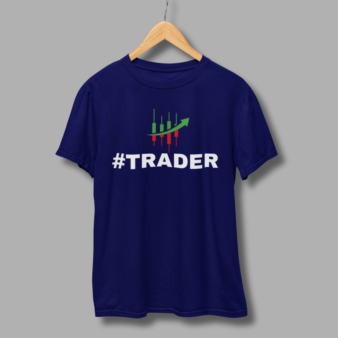 Trader Half Sleeve T-Shirt
