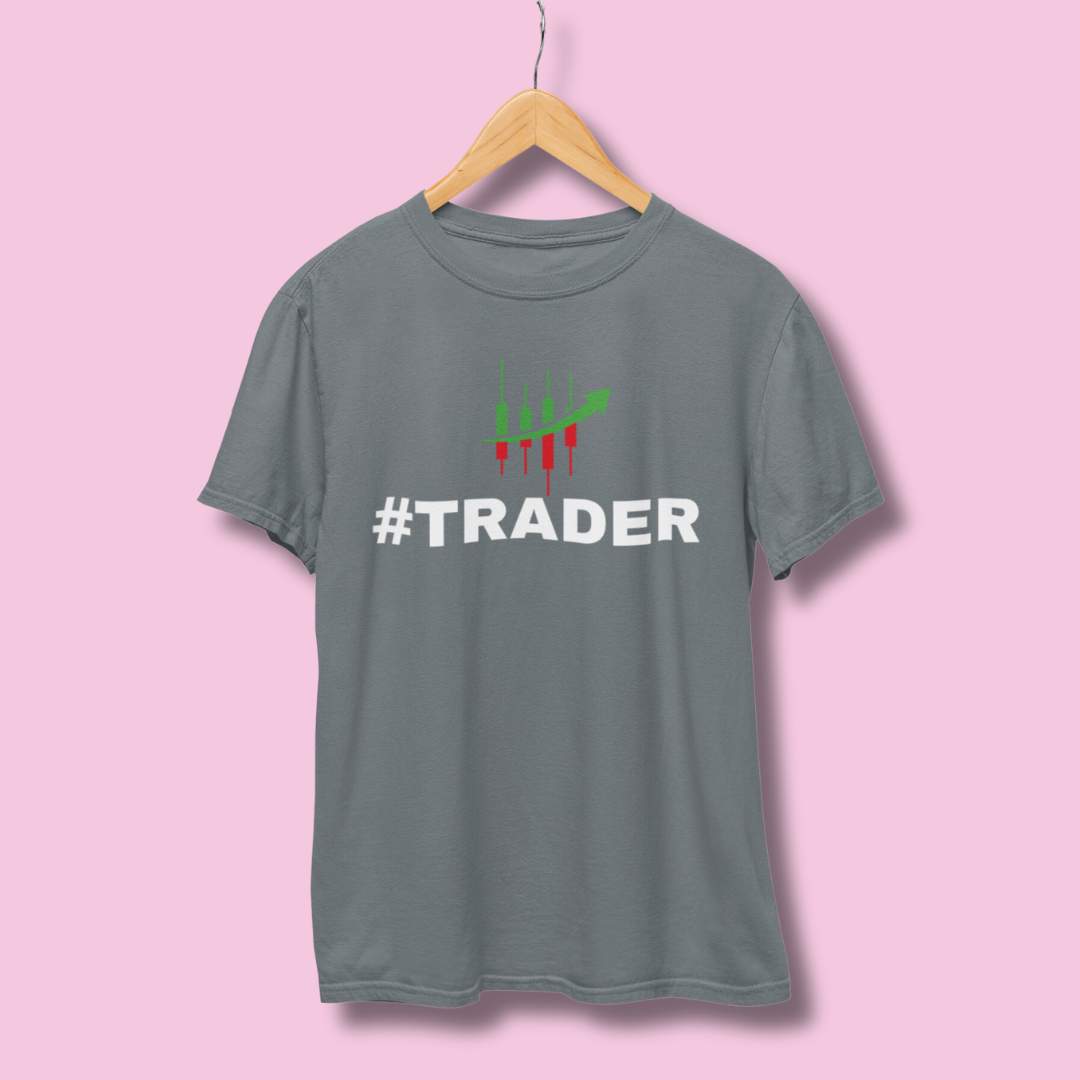 Trader Half Sleeve T-Shirt
