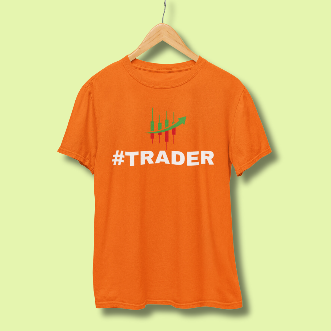 Trader Half Sleeve T-Shirt