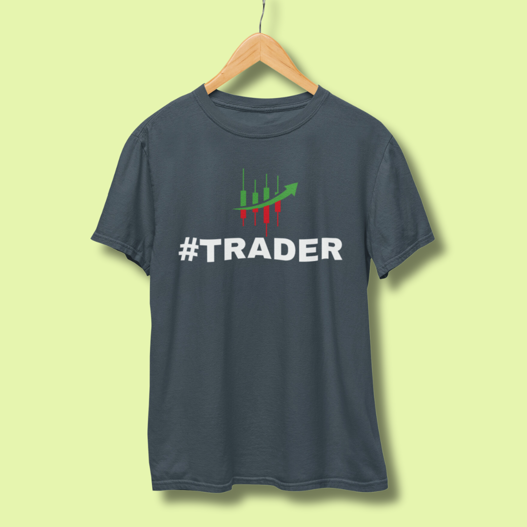 Trader Half Sleeve T-Shirt