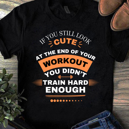 GYM (Fitness) Half Sleeve T-Shirt